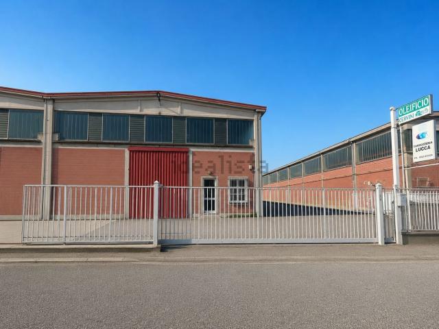 Capannone in vendita a Piacenza, Reggio Emilia