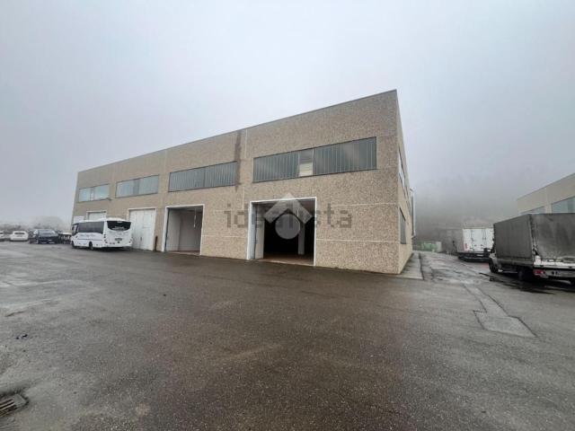 Capannone in vendita a Piemonte, Alessandria