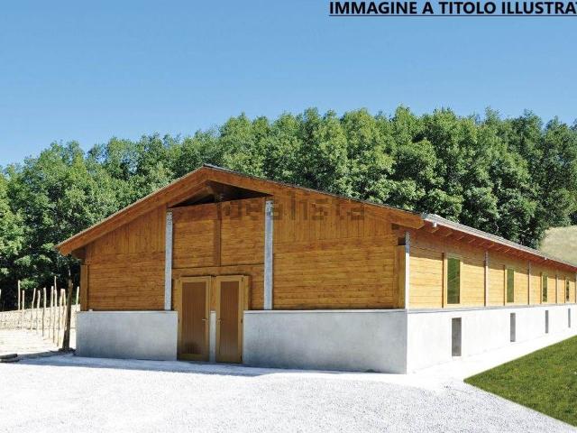 Capannone in vendita a Cittanova, Modena