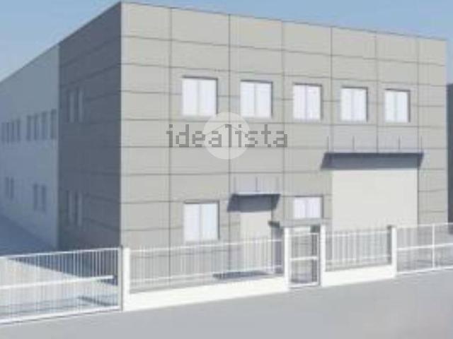 Capannone in vendita a Bergamo