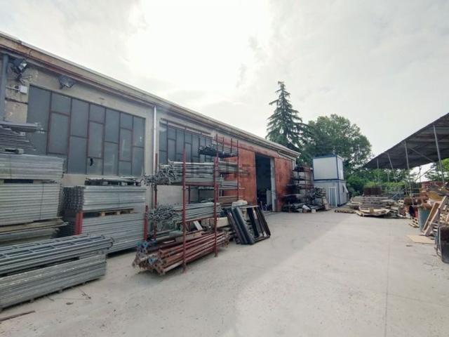 Capannone in vendita a Cà dell'Aglio, San Martino Buon Albergo