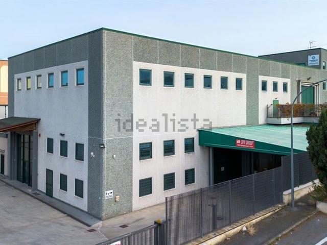 Capannone in vendita a Zona Industriale Artigianale, Roma Capitale
