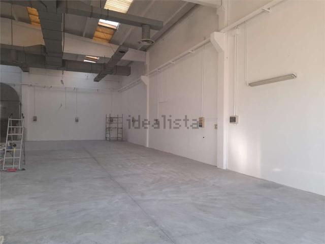 Capannone in vendita a Modena, Reggio Emilia