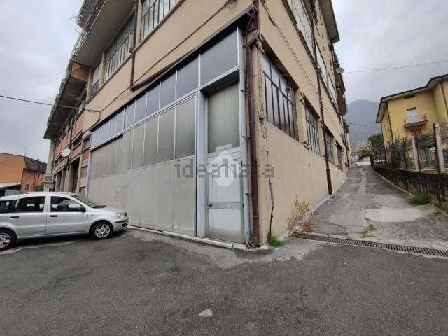 Capannone in vendita a Comunità montana della valle Trompia, Lumezzane