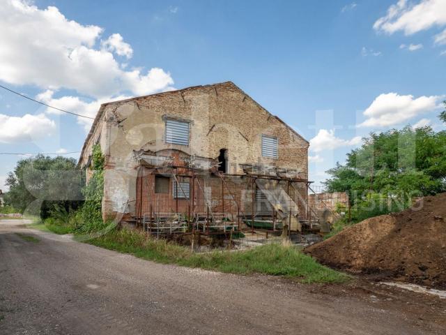 Capannone in vendita a Motta, Este
