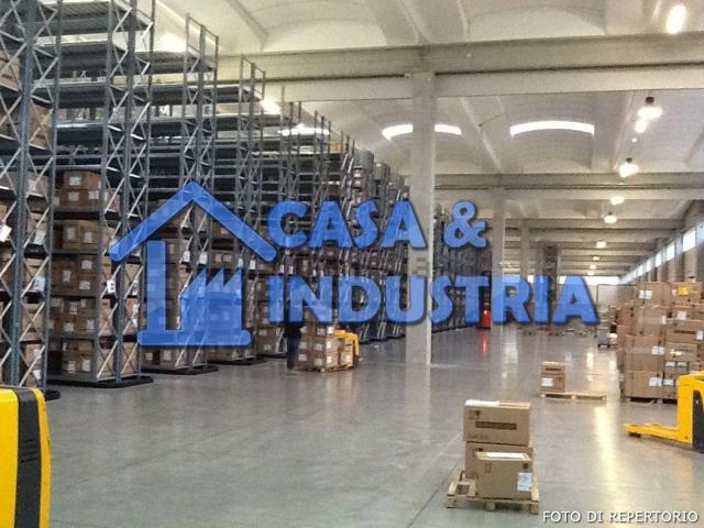 Capannone in vendita a Cascina Torrette, Cornaredo