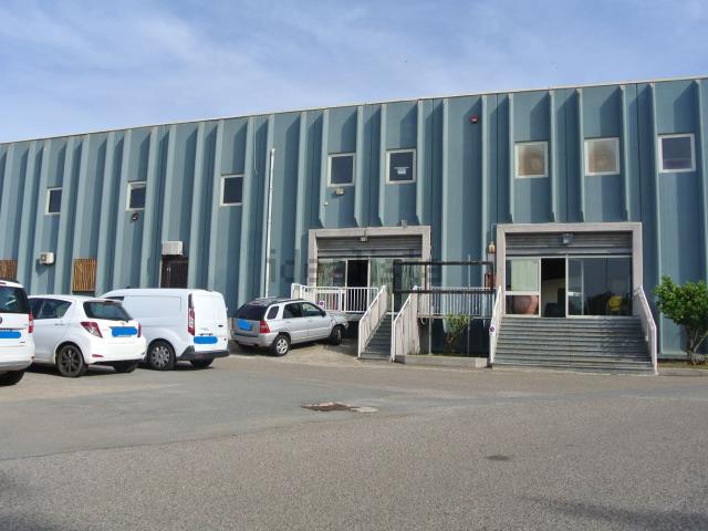 Capannone in vendita a Mulinu Becciu, Cagliari