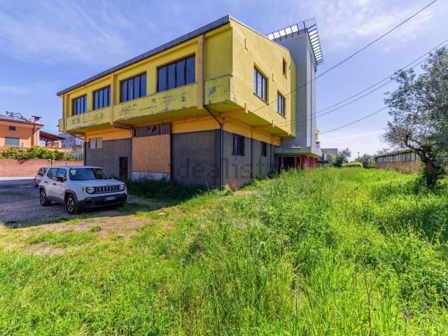 Capannone in vendita a Villa Martelli, Lanciano