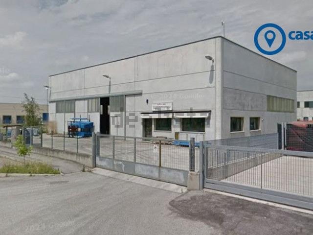 Capannone in vendita a Boara Pisani, Padova