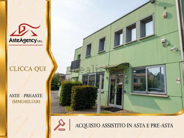 Capannone in vendita a Casale sul Sile, Treviso