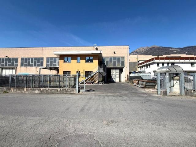 Capannone in vendita a Comunità montana della valle Camonica, Pian Camuno