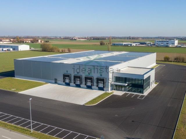 Capannone in vendita a Case Nuove, San Martino Buon Albergo
