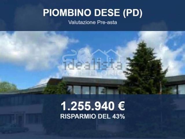 Capannone in vendita a Piombino Dese, Veneto