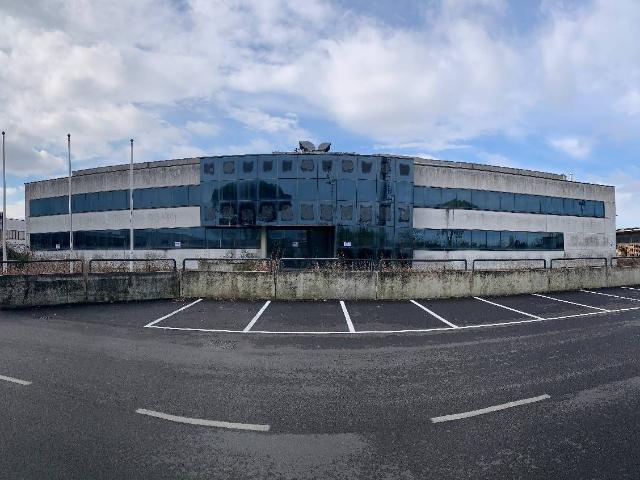 Capannone in vendita a Zona Industriale di Zero Branco, Zero Branco