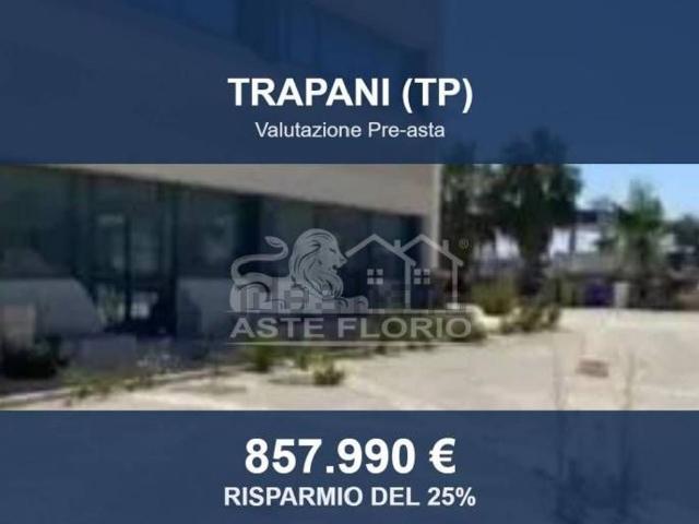 Capannone in vendita a Trapani, Sicilia