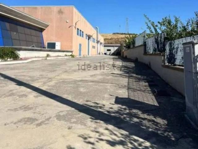 Capannone in vendita a Canicattì E Borgalino, Sicilia