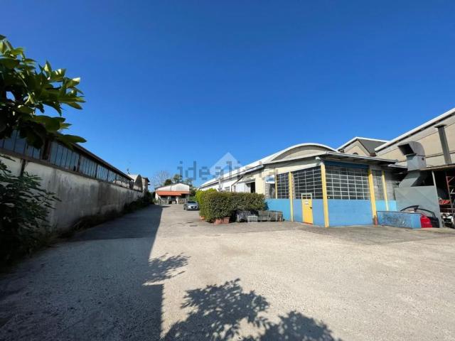 Capannone in vendita a Carpenedolo, Lombardia