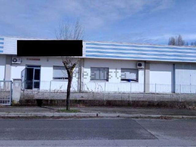 Capannone in vendita a Blessaglia, Pramaggiore