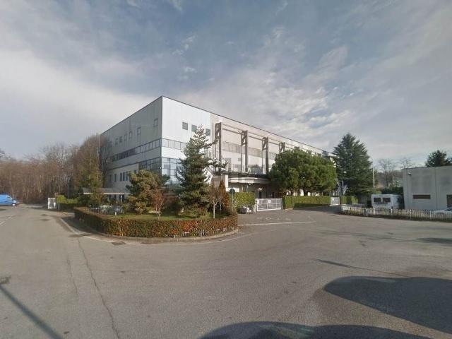 Capannone in vendita a Cavaria, Cavaria Con Premezzo