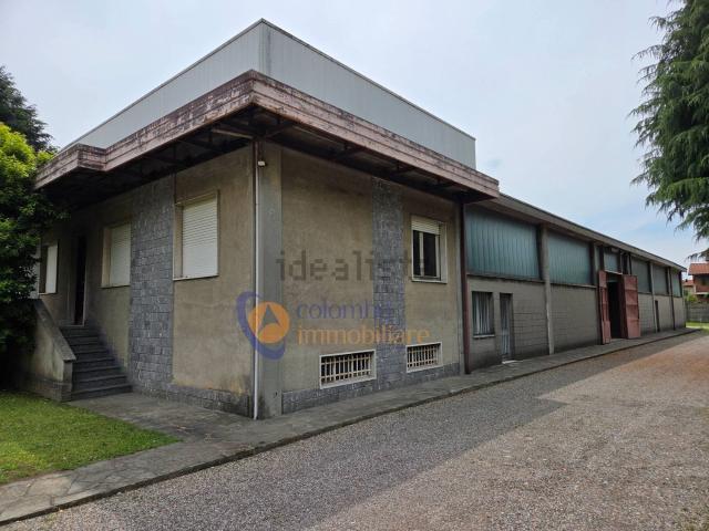 Capannone in vendita a Dairago, Lombardia