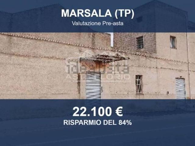 Capannone in vendita a Marsala, Sicilia