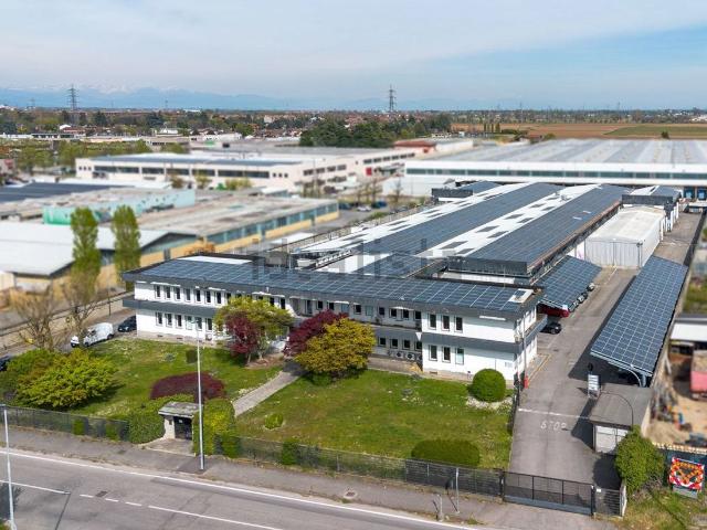Capannone in vendita a Camporicco, Cassina De' Pecchi