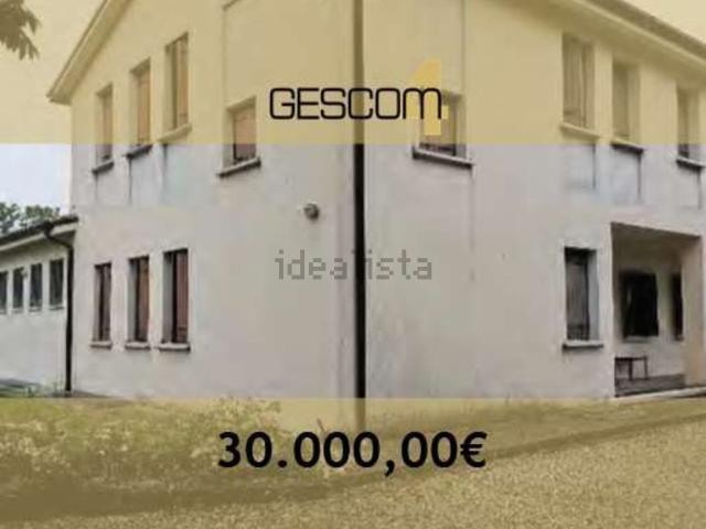 Capannone in vendita a Crocetta Del Montello, Veneto