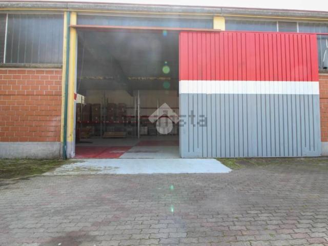Capannone in vendita a Zivido, San Giuliano Milanese