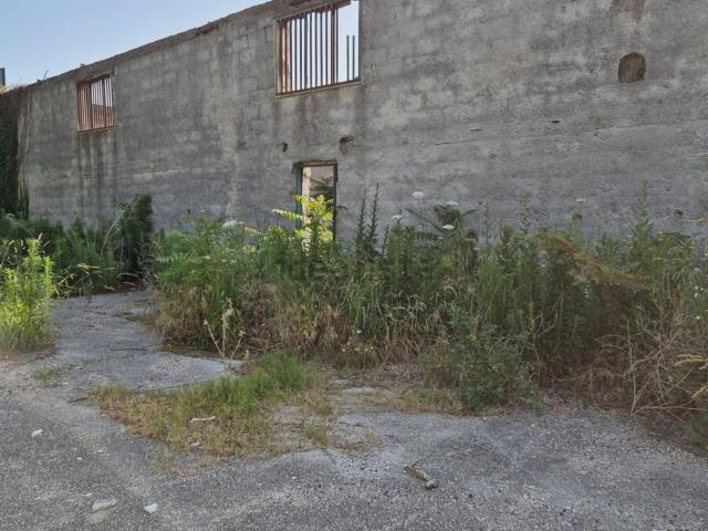 Capannone in vendita a Romani, Sant'Anastasia