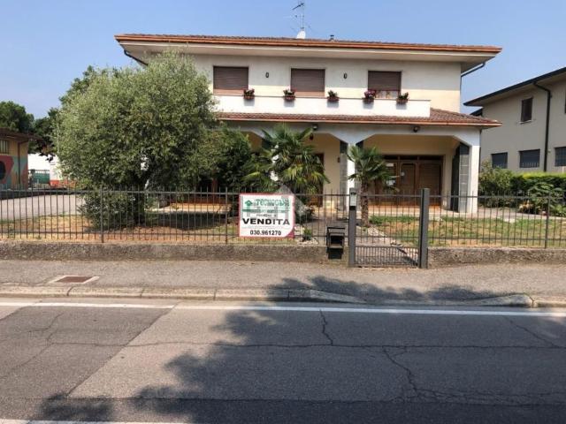 Capannone in vendita a Carpenedolo, Lombardia