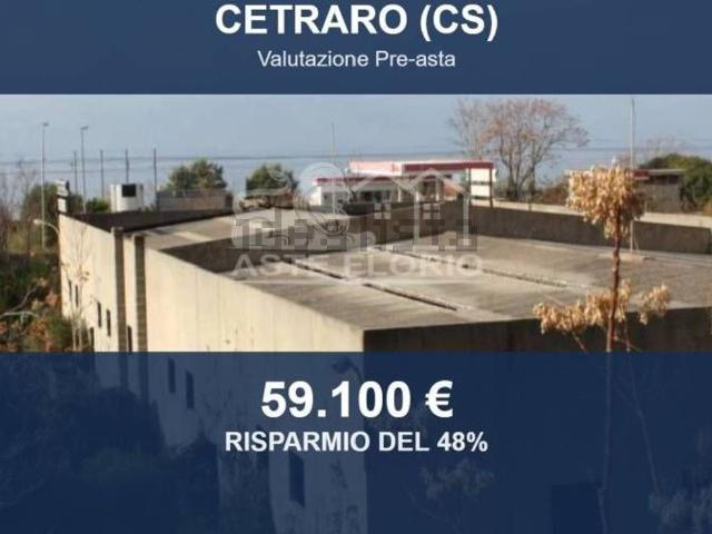 Capannone in vendita a Santa Maria di Mare, Calabria