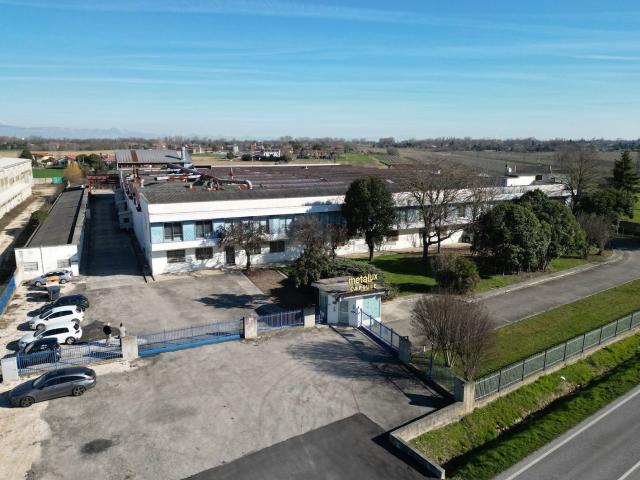 Capannone in vendita a Musile Di Piave, Veneto