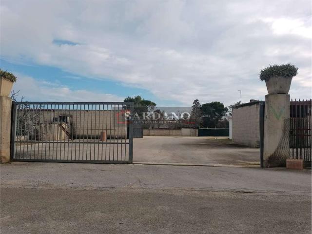 Capannone in vendita a Puglia, Brindisi