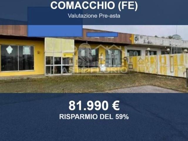 Capannone in vendita a Lido degli Scacchi, Comacchio