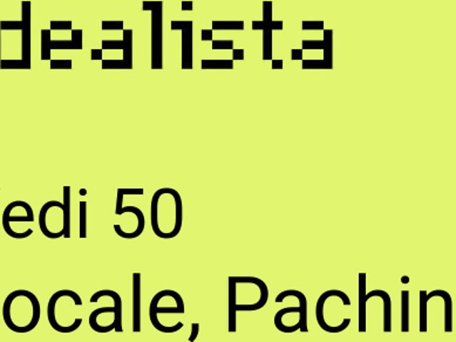 Capannone in vendita a Pachino, Sicilia