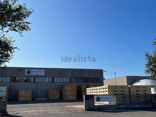 Capannone in vendita a Unione di comuni Terre di Castelli, Savignano Sul Panaro