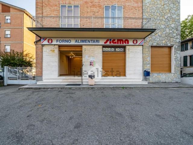 Capannone in vendita a Pieve Modolena, Re