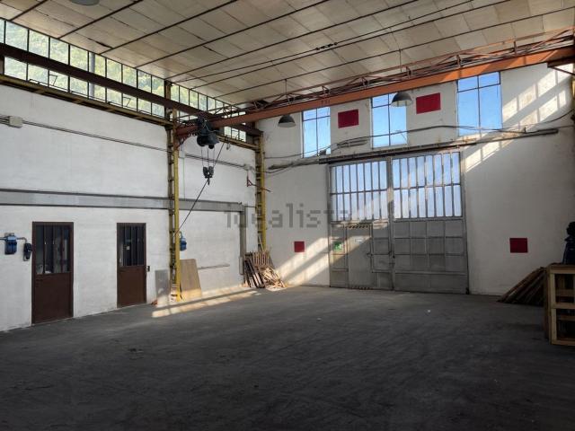 Capannone in vendita a Rubano, Veneto