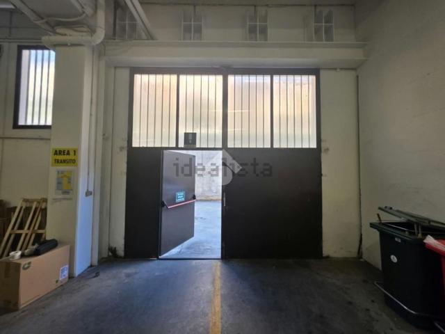 Capannone in vendita a Zona Nord, Brescia