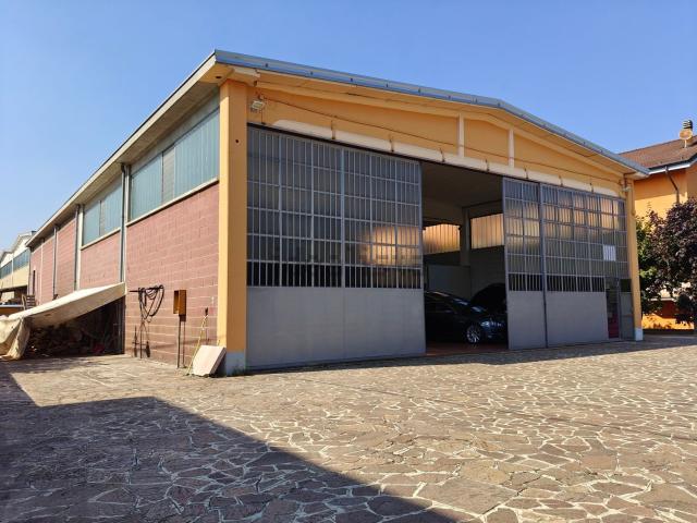 Capannone in vendita a Veggioletta, Piacenza