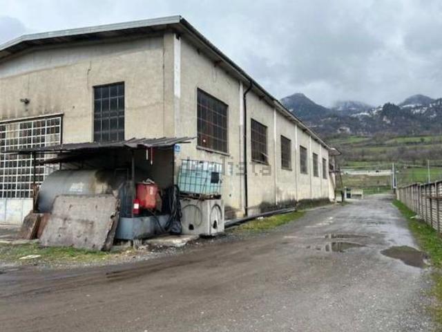 Capannone in vendita a Piemonte, Cuneo