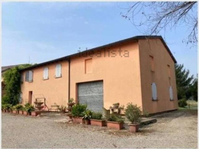 Capannone in vendita a Unione dei comuni del Sorbara, Ravarino