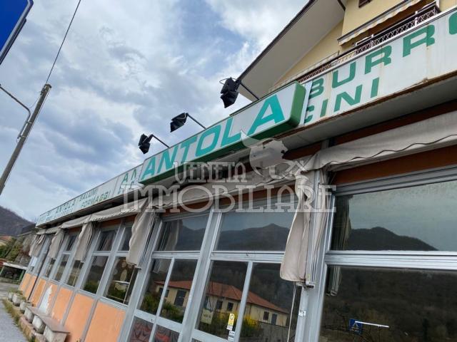 Capannone in vendita a Montoggio, Liguria