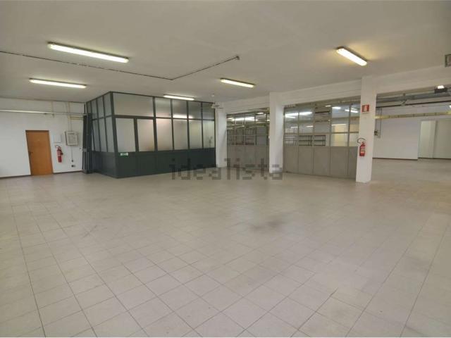 Capannone in vendita a Le Case, Montevettolini