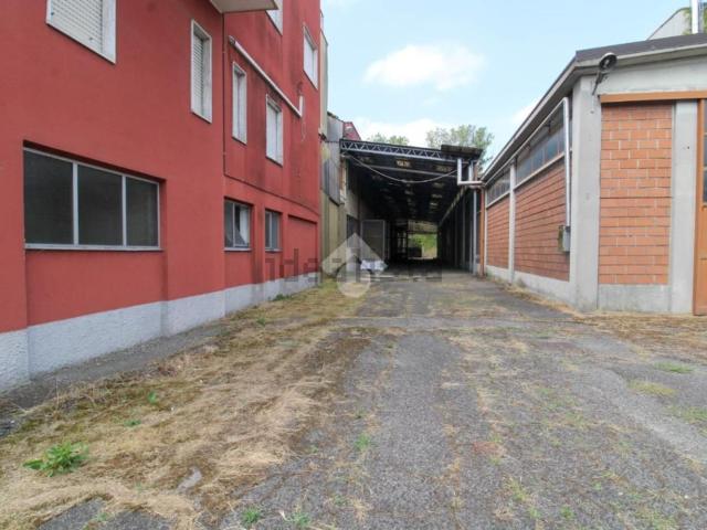 Capannone in vendita a Cascina Castelletto, Settala