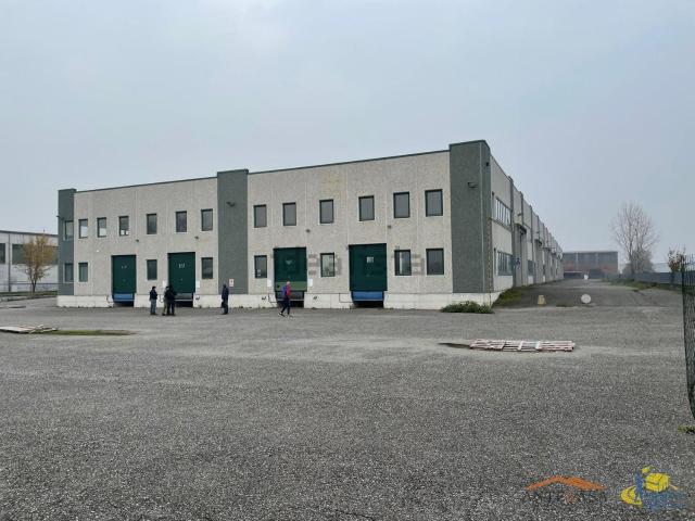Capannone in vendita a San Pancrazio, Sorbolo