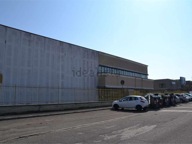 Capannone in vendita a Piemonte, Alessandria