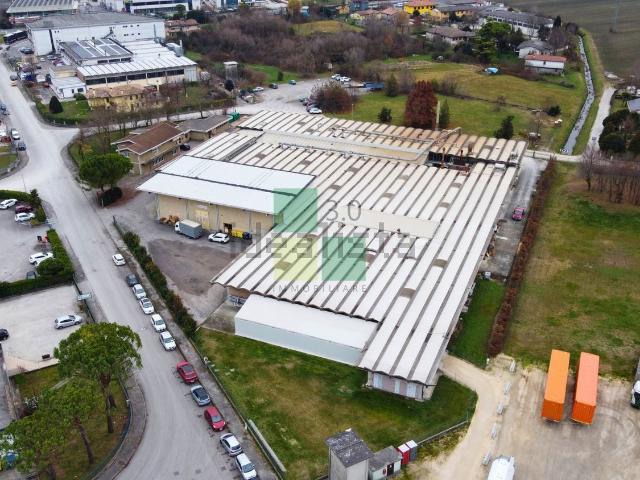 Capannone in vendita a Ceggia, Veneto