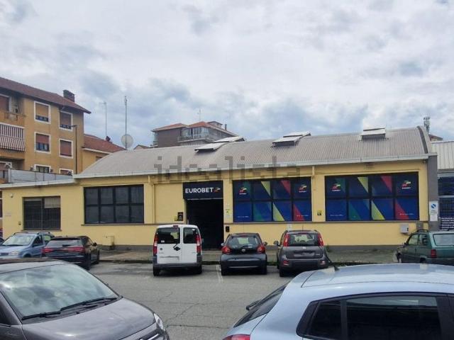 Capannone in vendita a Circoscrizione 2, Piemonte