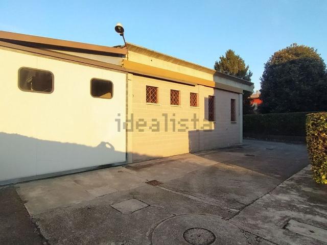 Capannone in vendita a Paltana, Padova